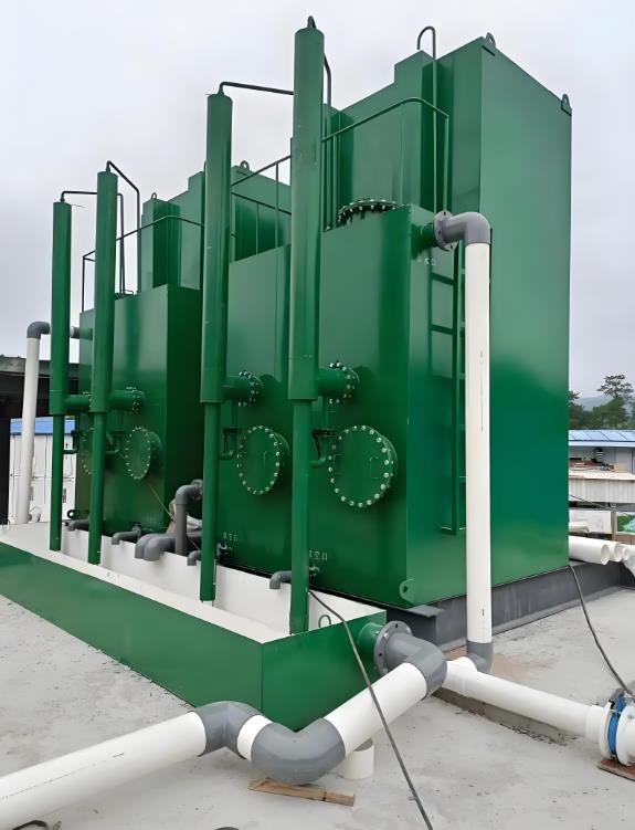 浔阳一体化净水设备